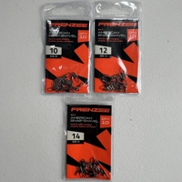 Frenzee FXT America Snap Swivels